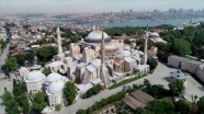 UMAD Yüksek İstişare Kurulu: Ayasofya&#039;nın tekrar cami olarak ibadete açılmasını temenni ediyoruz