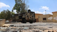 UMH güçleri Trablus'un güneyinde Hafter mevzilerini vurdu