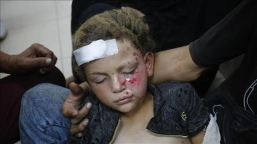 UNICEF: Batı Şeria'da 7 Ekim 2023'ten beri 143 Filistinli çocuk öldürüldü