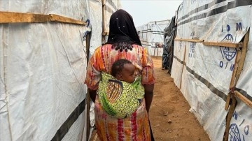 UNICEF: Burundi'deki M çiçeği vakalarının yüzde 30'u 5 yaş altı çocuklardan oluşuyor