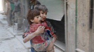 UNICEF&#39;ten Halep&#39;teki çocuklar için çağrı