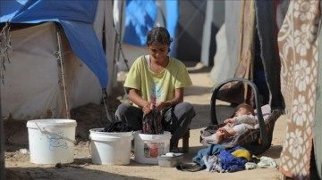 UNICEF yetkilisinden, "Gazze'deki çocuklar 8 aydır kabus yaşıyor" açıklaması