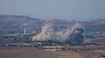 UNIFIL: Lübnan'ın güneyinde sivillerin güvenliğinden ciddi endişe duyuyoruz