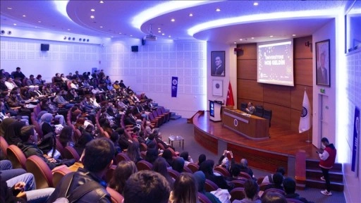 Üniversite öğrencileri oryantasyon programıyla akademik yıla "merhaba" dedi