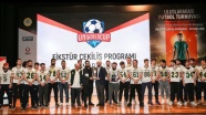 UniworldCup 2019 ile İstanbul'da futbol şöleni