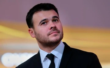 Ünlü işadamı ve müzisyen Emin Ağalarov'a Medya Yönetici Ödülü!