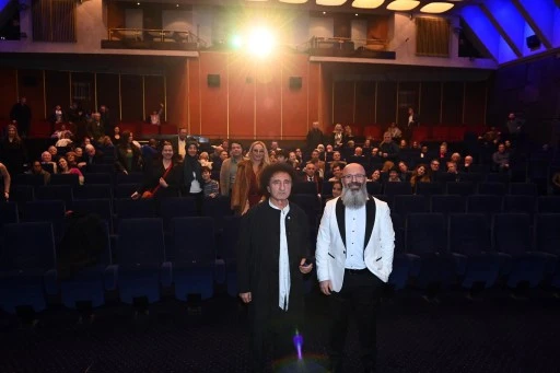 Ünlü şef 'Müthiş Türk' Hüseyin Özer’in hayatı film oldu -Selçuk Aka, magazin dünyasından yazdı-