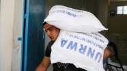 UNRWA Gazze&#039;de koronavirüs nedeniyle gıda yardımını geçici süreyle durdurdu