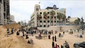 UNRWA, Gazze'de BM'ye yönelik tüm ihlallerin soruşturulması çağrısında bulundu