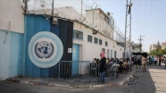 Ürdün'de BM Filistinli Mültecilere Yardım Ajansı çalışanları grev başlattı