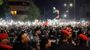 Ürdün'de protestolar 7 gündür sürüyor