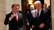 Ürdün Kralı Abdullah ile Netanyahu Mescid-i Aksa'yı görüştü