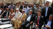 'Ürdün Kudüs'teki Hristiyan ve Müslüman vakıf mallarını himaye etti'