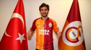 Uruguaylı sol bek Galatasaray'da