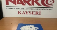 Uyuşturucu tacirlerine gözaltı |Kayseri haberleri