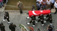 Uzman Çavuş Demirkaya'nın cenazesi toprağa verildi