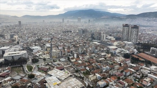 Uzmanından "İzmir'de hava kirliliğinin başlıca kaynağı sanayi bölgeleri" değerlendirm