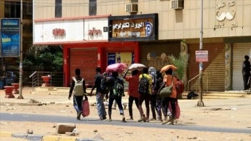 Uzmanlara göre iç savaşla Sudan'ın bölgesel olarak etkisizleştirilmesi amaçlanıyor