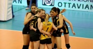 Vakıfbank Avrupa şampiyonu!