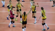 VakıfBank Dörtlü Final'i garantiledi