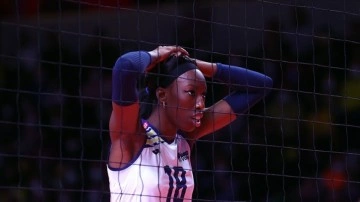 VakıfBank Kadın Voleybol Takımı, İtalyan yıldız oyuncu Egonu'yu transfer etti