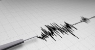 Van'da 3.3 büyüklüğünde deprem |Son depremler