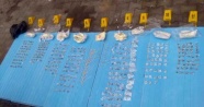 Van’da otomobilin hava yastığında 4 kilo 424 gram kaçak altın ele geçirildi