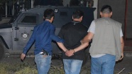 Van da terör örgütü PKK ya yardım ve yataklık yapan 8 kişi tutuklandı