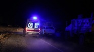 Van'da terör saldırısı: 1 köy korucusu şehit