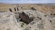 Van&#039;da Urartular dönemine ait yeni bir kale kalıntısı tespit edildi