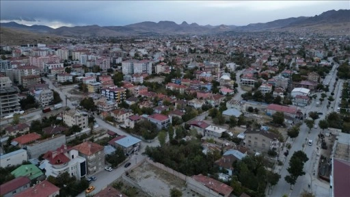 Van'da yaklaşık 8 bin bina depremde yıkılma riski taşıyor