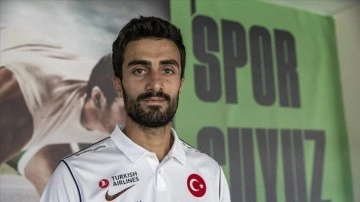 Van depreminde ayağını kaybeden Okan Şahiner'in milli futbolculuğa uzanan öyküsü