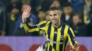 Van Persie 12 yıl sonra profesyonel olduğu sahada