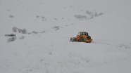 Van ve Bitlis'te 26 yerleşim biriminin yolu ulaşıma kapandı