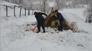 Van ve Muş'ta 45 yerleşim yerinin yolu ulaşıma kapandı