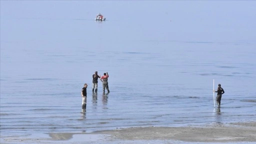 Van'da kaybolan üniversite öğrencisi 217 personelle aranıyor