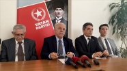 'Vatan Partisi'nin İBB adayı Mustafa İlker Yücel'dir''