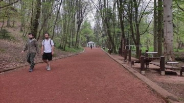 Vatandaşlardan Belgrad Ormanı'na araçla giriş ücretlerine tepki