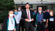 Vefa Grubu&#039;na saldırıyla ilgili CHP Yüreğir Gençlik Kolları Başkanı hakim karşısında