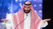 Veliaht Prens Suudi istihbarat teşkilatı toplantısına başkanlık etti