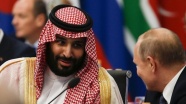 Veliaht Prensin Arjantin'de Suudi Büyükelçiliğinde kaldığı iddiası