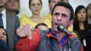 Venezuela'da muhalefet liderine 'pasaport' engeli