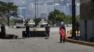 Venezuela&#039;da son darbe girişiminin arkasındaki grup yakalandı