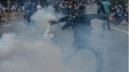 Venezuela'daki gösterilerde 55 kişi hayatını kaybetti