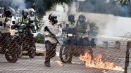 Venezuela'daki hükümet karşıtı protestolarda 4 kişi öldü