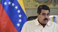 Venezuela Devlet Başkanı Maduro ABD'yi suçladı