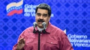 Venezuela Devlet Başkanı Maduro&#039;dan aşı karşılığında petrol verme önerisi