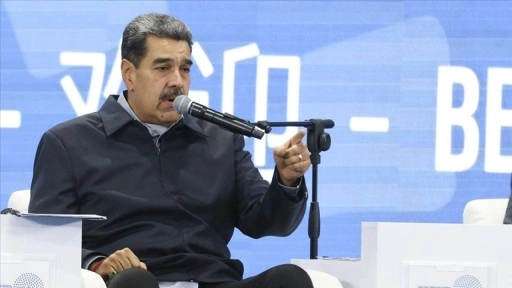 Venezuela Devlet Başkanı Maduro'dan ülkede 'iç savaş' uyarısı