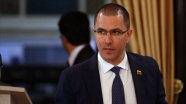 Venezuela Dışişleri Bakanı Arreaza Türkiye'ye geliyor