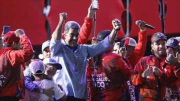 Venezuela lideri Maduro, dünyadaki en sağlam seçim sistemine sahip olduklarını belirtti